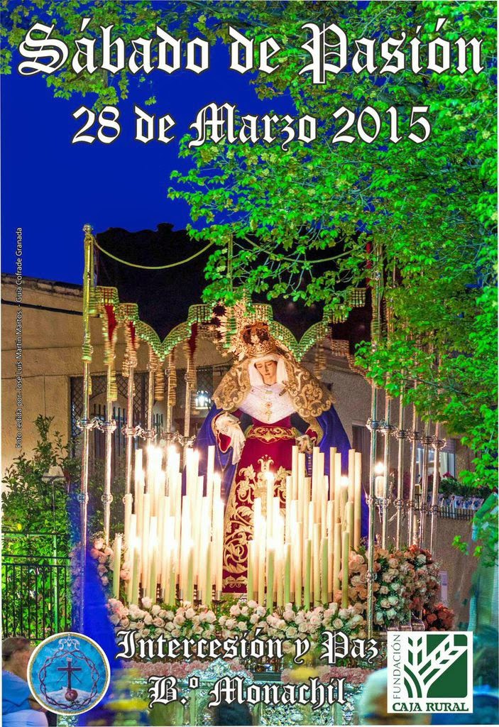 Semana Santa en Monachil  